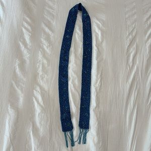 Sarajane beaded belt